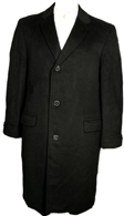 1950s Cashmere Coat