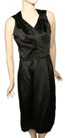 60s Little black dress