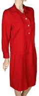 Bold Red Mod Ensemble