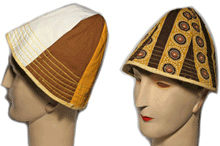 1960s Reversible Bucket Hat