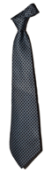 1940s Print Tie