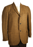 Vintage Tweed Blazer
