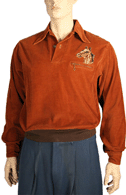1950s Corduroy Shirt