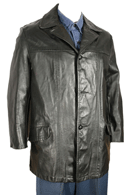 1960s Leather Jacket