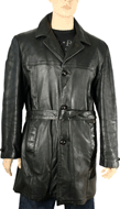 60s Leather jacket