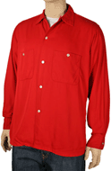 Vintage Gabardine Shirt