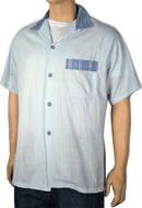 2-Tone Sport Shirt