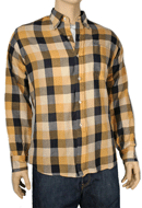 Vintage 50s Plaid Shirt