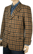 Mod Tweed jacket