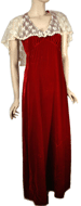 70s Maxi Dress