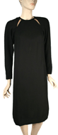 Trigere Little Black Dress