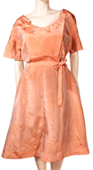 Vintage 1940s Party Dress