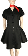 1950s Dress