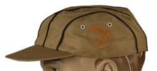 1950s Fishing Cap
