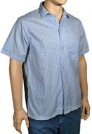 50s Gingham Shirt