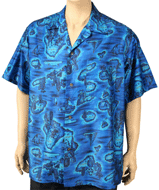 Sixties Hawaiian Shirt