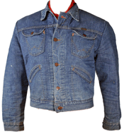 1960s Denim jacket