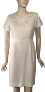 1950s Wiggle Dress