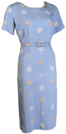 Fifties Wiggle Dress