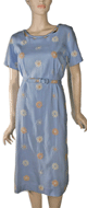 1950s Wiggle Dress