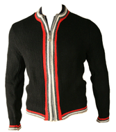 1950s Collegiate Sweater