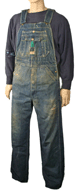 1950s Liberty Overalls