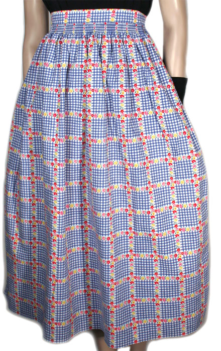 1970s Apron