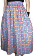 1970s Apron