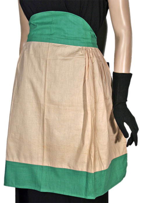 1930s Apron