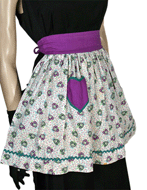 50s Vintage Apron