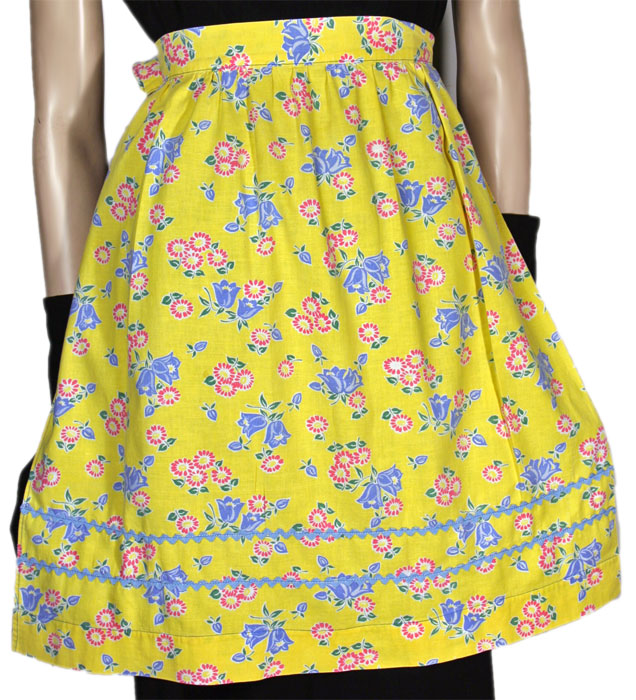 Shabby Chic Apron