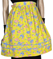 Shabby Chic Apron