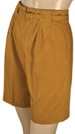 1940s Tailored Shorts