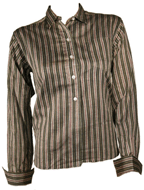 1950s Collegiate Blouse