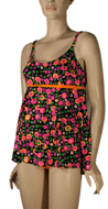 60s 2 piece Swimsuit
