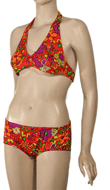 1960s Teensy Bikini