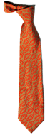 1960s MOD Tie