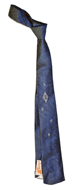 Late 1950s Narrow Tie