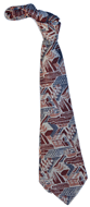 1930s Necktie