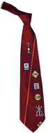 1950s Safe-T-Tie