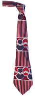 1940s-50s Wide Tie