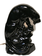 Lurking Panther TV Light