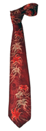 1940s Wide Tie