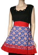 1940s Vintage Apron