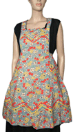 1930s Vintage Bib Apron