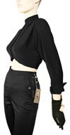 Glamourous 1950s Top