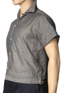 1950s Short Sleeve Shirt
