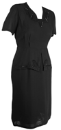 1930s Cocktail Dress