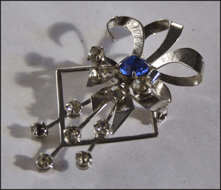 Vintage Brooch