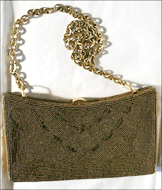 Vintage 60s Evening Bag